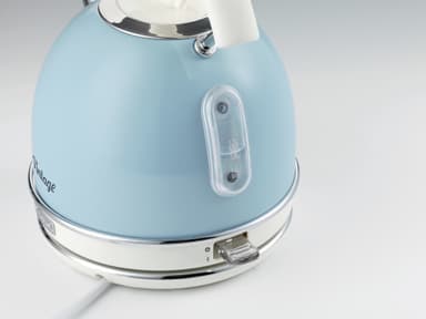 Ariete Vintage vattenkokare 287705 (blå)