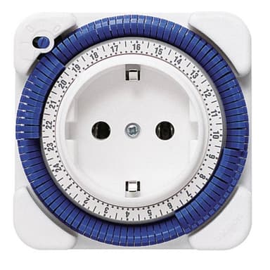 Theben 260030 Kopplingsur analog Dagsprogram 3500 W