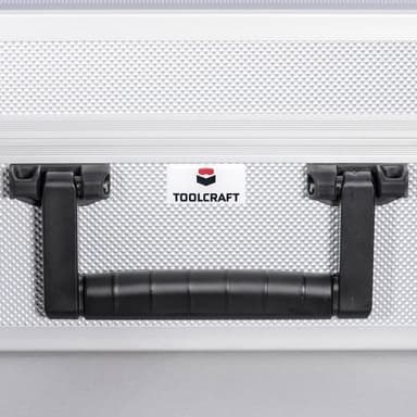 TOOLCRAFT TO-5091552 Universal Verktygsväska tom 3