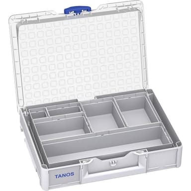 Transportlåda Tanos Systainer III M89 83500002 ABS