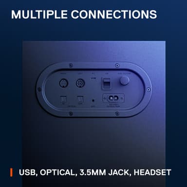 Steelseries Arena 7 högtalarsystem