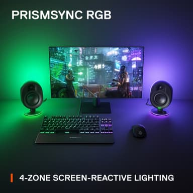 Steelseries Arena 7 högtalarsystem
