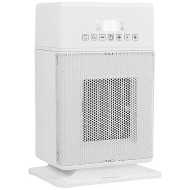 Tristar KA-5266 Keramisk värmefläkt 18 m² Vit