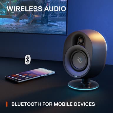 Steelseries Arena 7 högtalarsystem