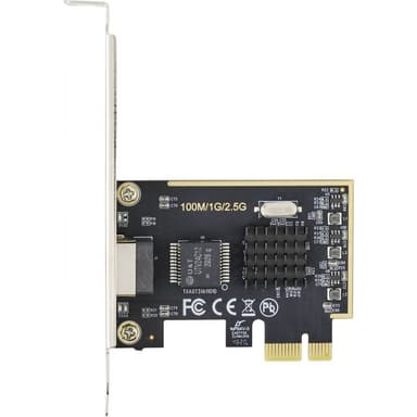 Nätverkskort 2.5 GBit/s Renkforce RF-4870830