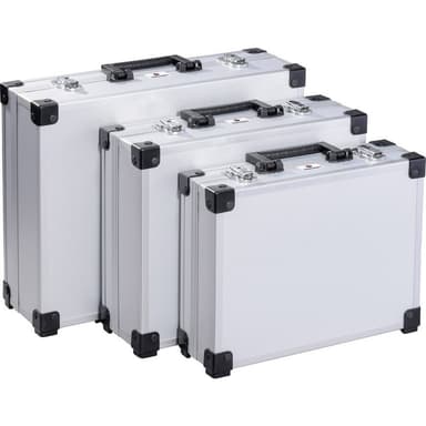 TOOLCRAFT TO-5091552 Universal Verktygsväska tom 3