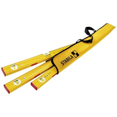 Stabila PRO SET 80 ASM 19716 Vattenpass-set 30 cm, 60