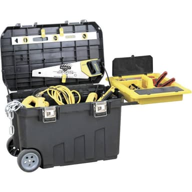 Stanley 1-92-978 Black & Decker Transportlåda Svart
