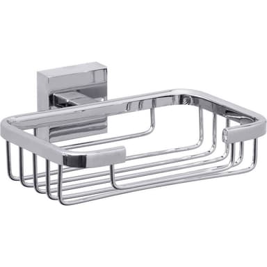 tesa ekkro 40241-00000-00 Tvålkorg Krom (glänsande)