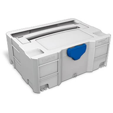 Transportlåda Tanos systainer T-Loc II 80100002 ABS