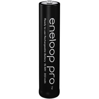 Panasonic eneloop Pro HR03 Laddbart batteri AAA (R03)