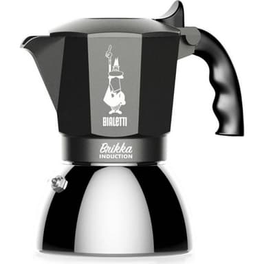 Mutteripannu Bialetti Brikka 4 cups - Kahvikaveri