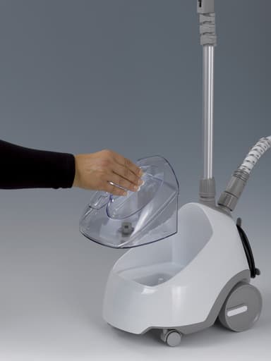Ariete steamer 4165