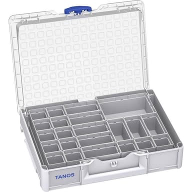 Transportlåda Tanos Systainer III M89 83500001 ABS