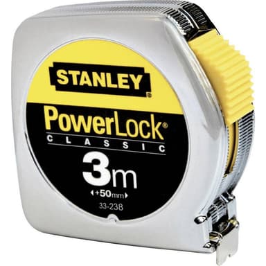 Stanley by Black & Decker Powerlock 0-33-218 Måttband 3