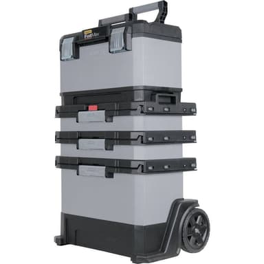 Stanley 1-95-622 FatMax Verktygslåda Metalliserad plast