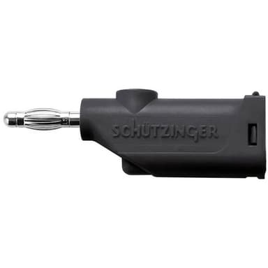 Schützinger DI FK 20 S Ni / 2.5 / SW Fjäderkorgskontakt