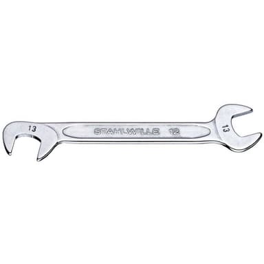 Dubbelskruvnyckel 13 mm Stahlwille 12 13 40061313