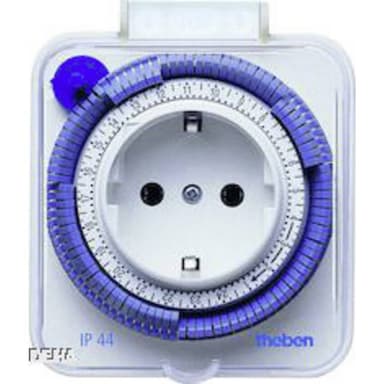 Theben 0176575 Kopplingsur analog Dagsprogram IP44
