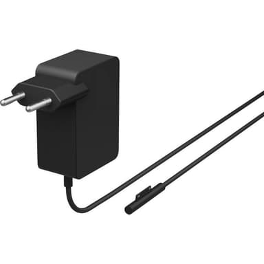 Microsoft Surface Power Supply Laptop nätadapter 24 W