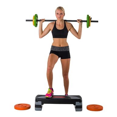 Tunturi Bodypump set - 20 kg