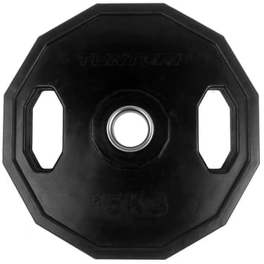 Tunturi olympisk Viktskiva - 15 kg