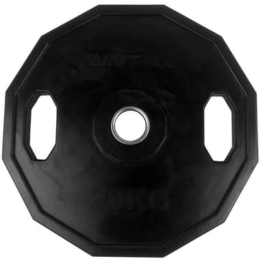 Tunturi olympisk Viktskiva - 20 kg