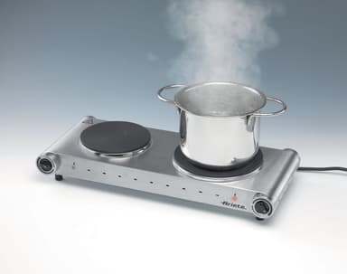 Ariete Dubbel Kokplatta ARIETE994
