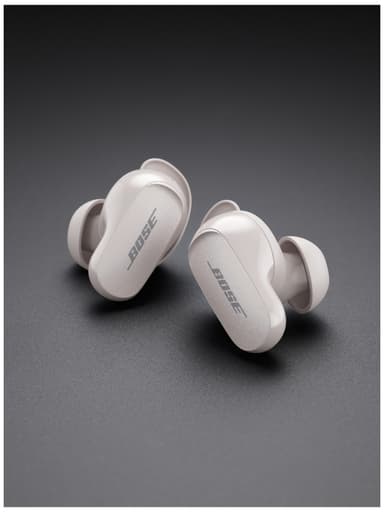 Bose QuietComfort Earbuds II true wireless in-ear hörlurar (vit)