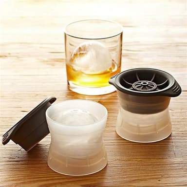 2-Pack Isbollar - Iskuber - Isbitsform
