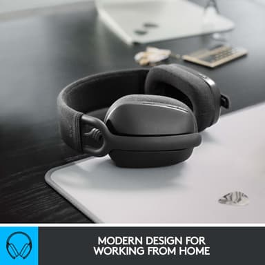Logitech Zone Vibe 100 trådlöst headset (grafit)