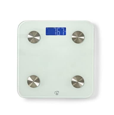 Nedis SmartLife Wi-Fi personvåg