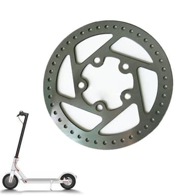110mm Bromsskiva till Xiaomi Mijia M365 / Essential / 1S