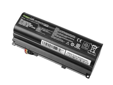Green Cell laptop batteri till Asus ROG G751 G751J / 15V 4400mAh