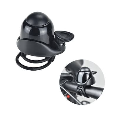 Ringklocka med snabbfäste till ElScooter