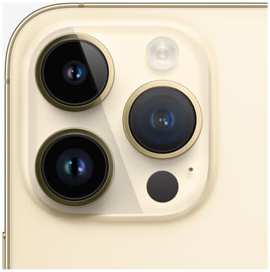 iPhone 14 Pro Max – 5G smartphone 1TB Gold