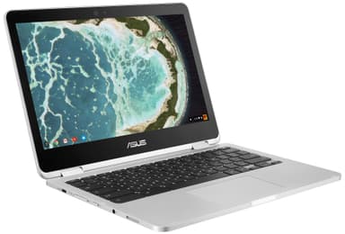 Asus Chromebook Flip C302 12.5" 2-i-1 (silver)