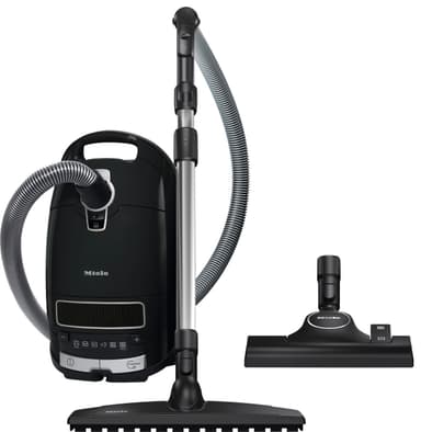 Miele Complete C3 Parquet XL dammsugare 12032790 (Tayberry röd)