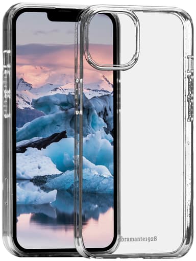 dbramante1928 Greenland iPhone 14 fodral (klart)