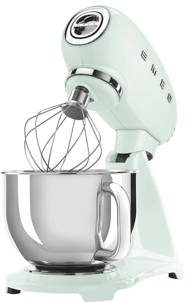 Smeg köksmaskin  SMF03PGEU (grön)