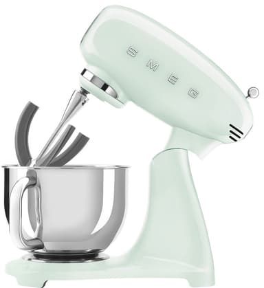 Smeg köksmaskin  SMF03PGEU (grön)