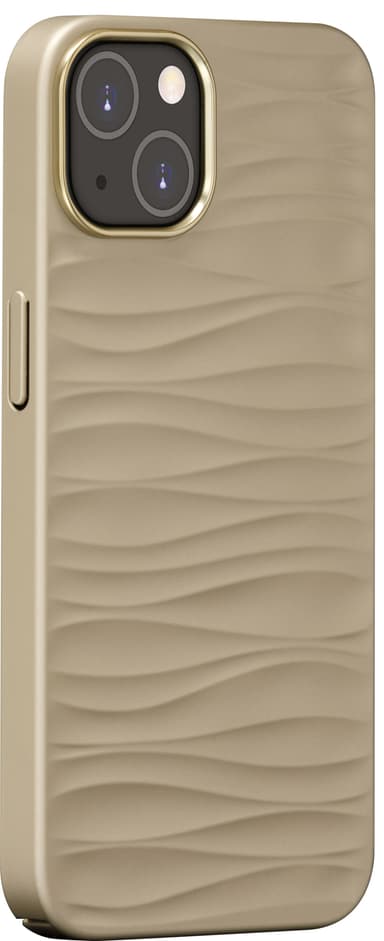 dbramante1928 Dune iPhone 14 Plus fodral (sand)