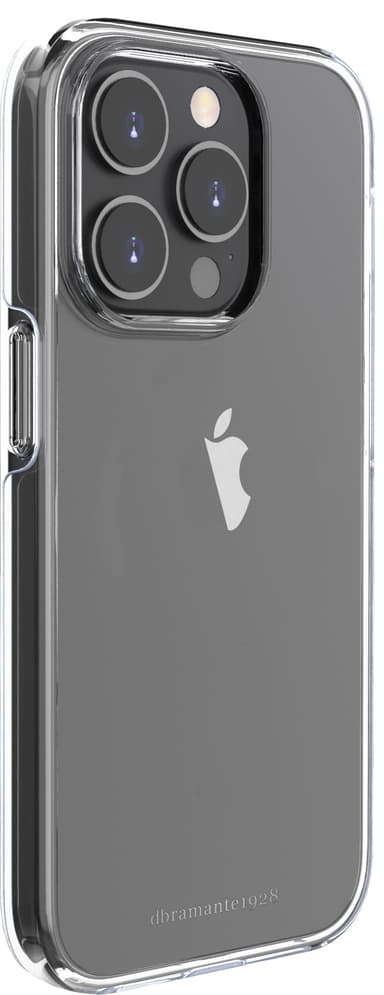 dbramante1928 Iceland Pro iPhone 14 Pro Max fodral (genomskinligt)