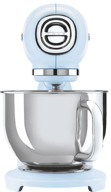 Smeg köksmaskin SMF03PBEU (blå)