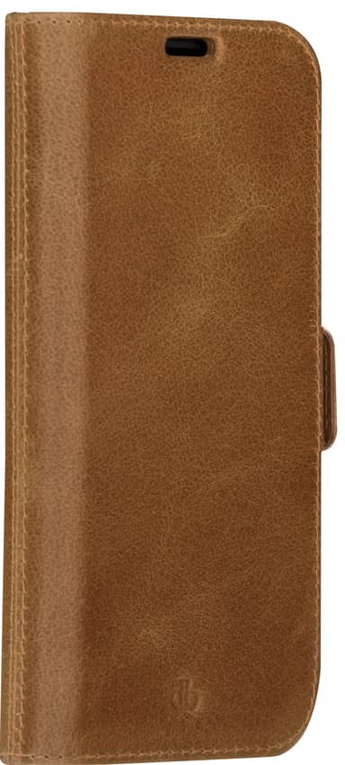 dbramante1928 Lynge iPhone 14 Pro Max plånboksfodral (brunt)