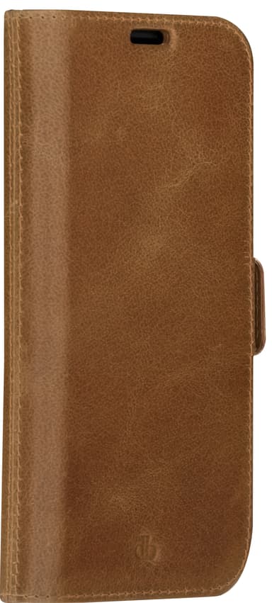 dbramante1928 Lynge iPhone 14 Plus plånboksfodral (brunt)