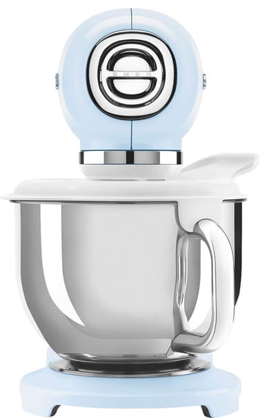 Smeg köksmaskin SMF03PBEU (blå)