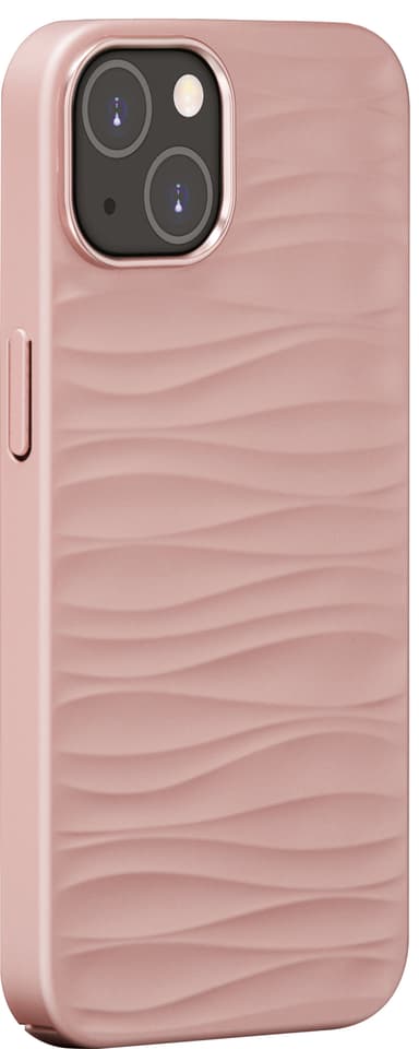 dbramante1928 Dune iPhone 14 fodral (rosa)