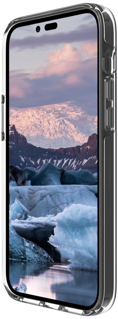 dbramante1928 Iceland Pro iPhone 14 Pro Max fodral (genomskinligt)
