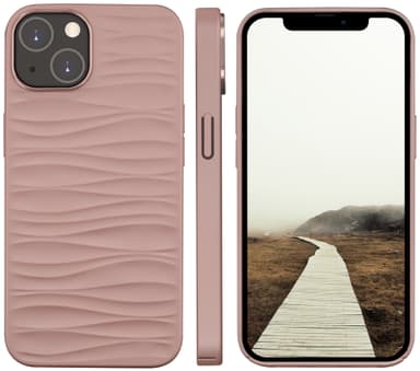 dbramante1928 Dune iPhone 14 Plus fodral (rosa)